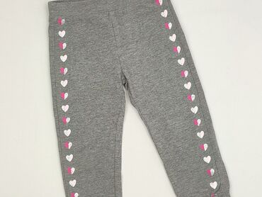 rajstopy do butów z odkrytymi palcami: Leggings for kids, 2-3 years, 92/98, condition - Perfect