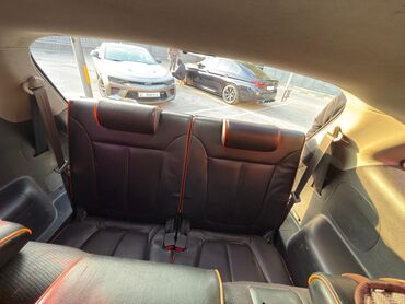 чехлы с подогревом бишкек: Hyundai Santa Fe: 2008 г., 2 л, Автомат, Дизель, Внедорожник