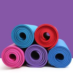 Sportski trenažeri: Podloga za yogu, aerobik, fitnes & rančić za nošenje (