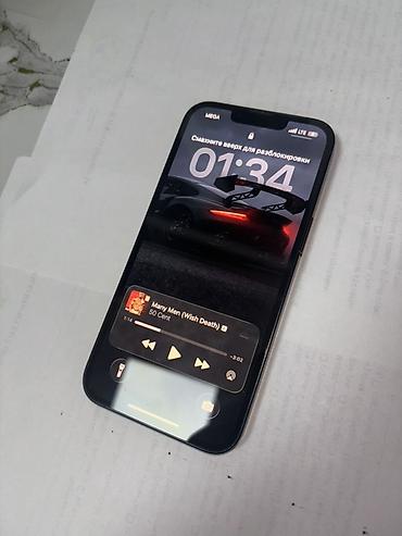 iphone 13 minu: IPhone 13. В ремонте не был. Аккум 87% Память устройства — 128 ГБ — 3