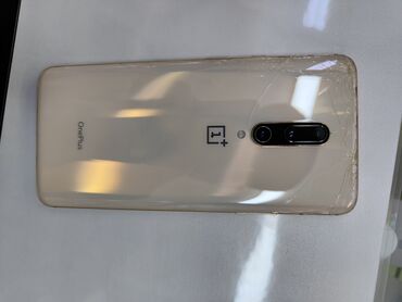 OnePlus: OnePlus 7 Pro, Б/у, 256 ГБ, цвет - Золотой, 2 SIM