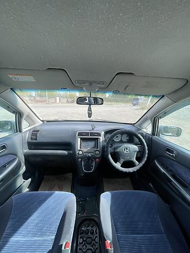 golf 2 gti: Honda Stream: 2000 г., 1.7 л, Автомат, Бензин, Универсал — 6