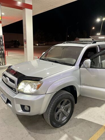 Toyota: Toyota 4Runner: 2007 г., 4.7 л, Автомат, Бензин, Внедорожник