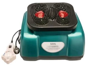 Tibbi avadanlıq: Qeds aparati aparatın təsir mexanizmi. Aparat orqanizmin öz-özünü — 4