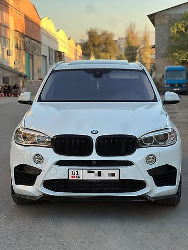 range rover 2017: BMW X5: 2016 г., 3 л, Автомат, Бензин, Кроссовер — 1