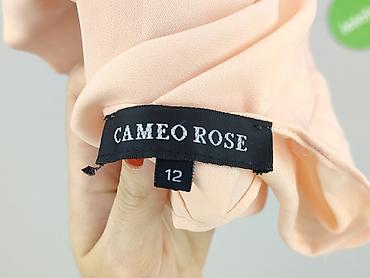 bufiaste: Cameo Rose, Top damski, rozmiar M — 4
