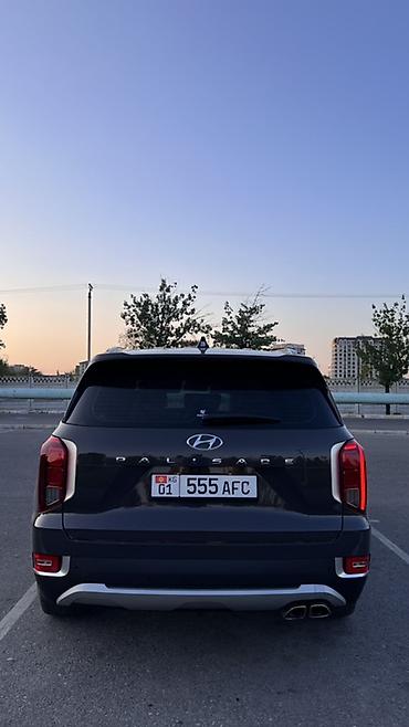 haval dargo: Hyundai Palisade: 2020 г., 2.2 л, Автомат, Дизель, Кроссовер — 4