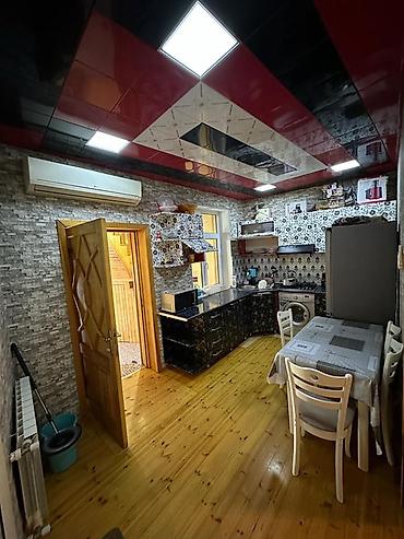 Həyət evləri və villaların satışı: İki mərtəbəli həyət evi Umumi 5otaqli. - Planlaşdırma: geniş qonaq — 12