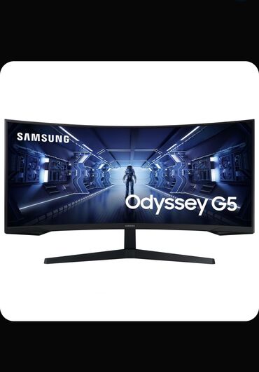 монитор samsung 144 гц: Монитор, Samsung, Новый, LED, 34" - 35"