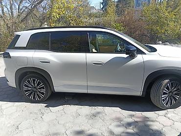 aion y: BYD : 2026 г., 1.5 л, Автомат, Электромобиль, Кроссовер — 6