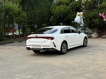 avante hybrid: Kia K5: 2020 г., Автомат, Гибрид, Лифтбек — 9