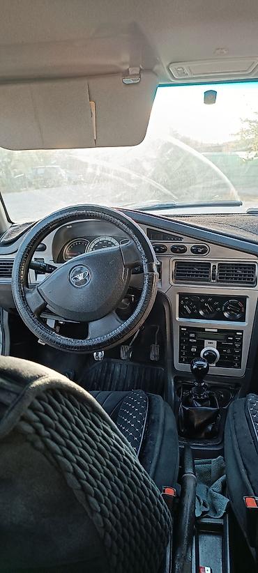 даево мангус: Daewoo Nexia: 2012 г., 1.5 л, Механика, Бензин, Седан — 8