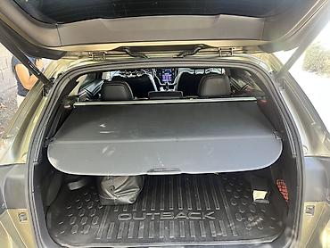 датчик мап: Рулонная шторка багажника для Subaru Outback (поколение с вертикальным — 2