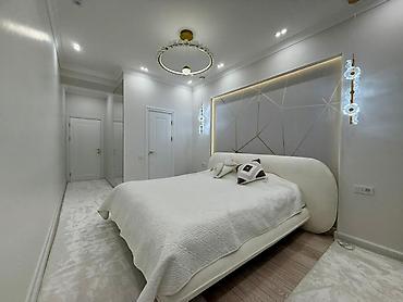 Продажа квартир: 3 комнаты, 104 м², Элитка, 3 этаж, Дизайнерский ремонт at lalafo.kg — 4 Продажа квартир: 3 комнаты, 104 м², Элитка, 3 этаж, Дизайнерский ремонт — 4