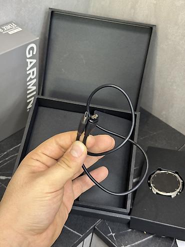 Garmin: Garmin Fenix 8, 47mm Продаю оригинальные часы Garmin Fenix 8 (47mm) — 10