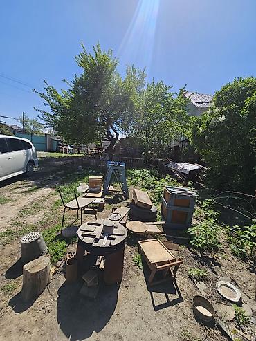 ищу времянку: 3 комнаты, 40 м², 5 соток, Ак-Орго ж/м — 7