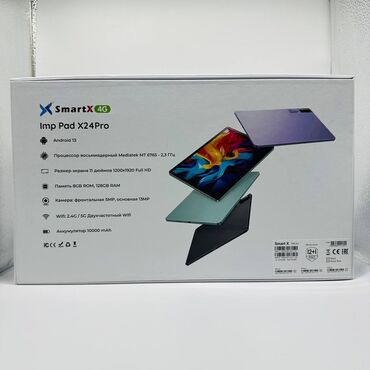 оперативная память ддр2: Планшет, эс тутум 128 ГБ, 10" - 11", 4G (LTE), Классикалык түсү - Боз