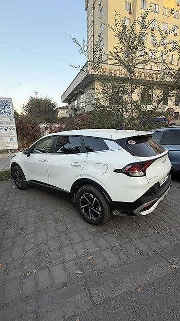 мир света: Kia Sportage: 2022 г., 1.6 л, Автомат, Бензин, Кроссовер — 3