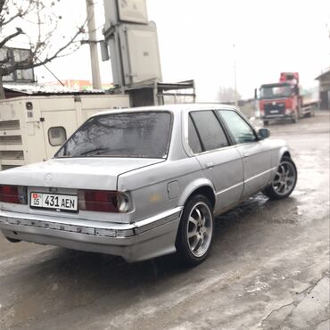 BMW: BMW 3 series: 1984 г., Механика, Бензин, Седан — 2