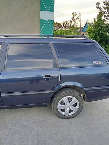 124 плафон: Volkswagen Passat Variant: 1996 г., 1.8 л, Механика, Газ, Универсал — 6