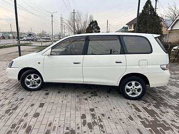 voxy noah: Toyota Gaia: 1999 г., 2 л, Автомат, Бензин, Минивэн — 3