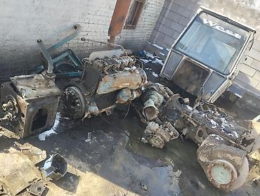 Тракторы ЛТЗ: Модель: Т-40, Б/у — 18