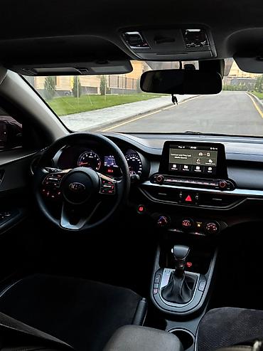 обмен 124: Kia K3: 2020 г., 1.6 л, Автомат, Бензин, Седан — 6