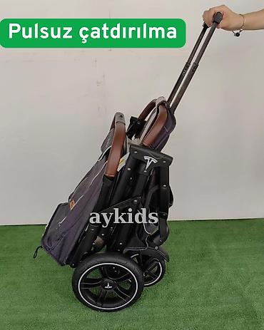 Gəzinti arabaları: Yeni, Rayonlara çatdırılma, Pulsuz çatdırılma — 3