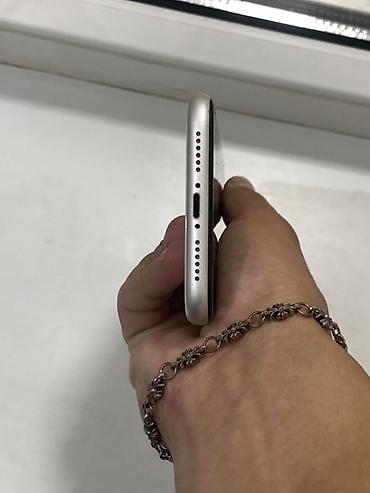 poco m 4pro: IPhone 11, Б/у, 64 ГБ, Белый, 100 % — 7