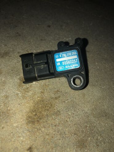 daçik: Cruze map sensor