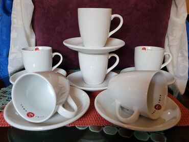 Kuhinjski setovi: Solje nove,vintaz nemacke pun porcelan. Univerzalne velike — 1