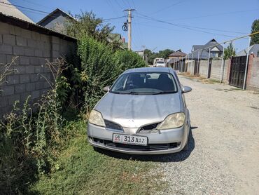 subaru outback 2 5: Nissan Primera: 2003 г., 2 л, Автомат, Бензин, Седан