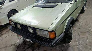 chek it: Volkswagen Jetta: 1982 г., 1.8 л, Механика, Бензин, Седан — 1