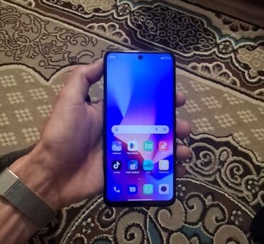 Xiaomi Redmi Note 9 Pro, 64 GB, rəng - Göy, 
 Barmaq izi