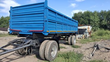 пресс подборщик мини: Прицеп, Самосвал, от 12 т, Новый