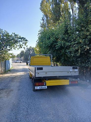 спринтер полка: Mercedes-Benz Sprinter 410D, бортовой грузовик. Практичный — 4