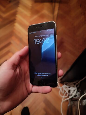 dubay i̇phone: IPhone SE 2022, 128 GB, Ağ