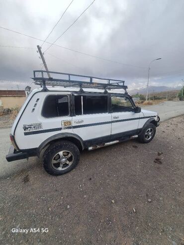 машина базар джалал абад: ВАЗ (ЛАДА) 4x4 Niva: 2000 г., 1.7 л, Механика, Бензин, Жол тандабас