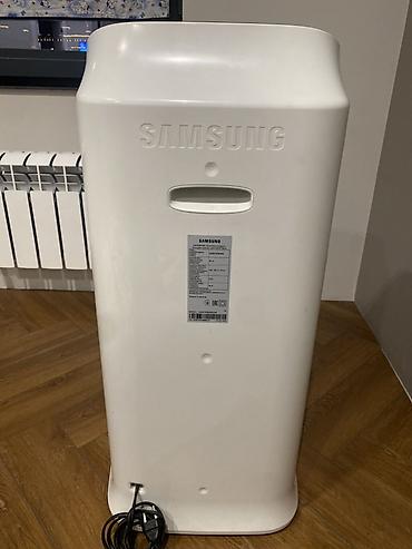 wifi: Очиститель воздуха Samsung с управлением Bixby - Система 3WAY Air — 1