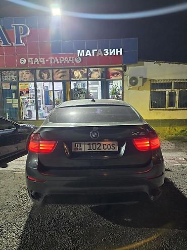 BMW: BMW X6: 2010 г., 3 л, Автомат, Бензин, Кроссовер — 8