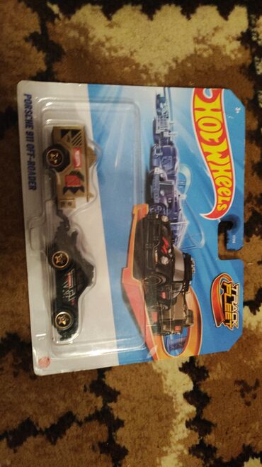 Avtomobil modelləri: Hot Wheels kolleksiya dəsti – 5 aznden baslayir brendli, orijinal — 3