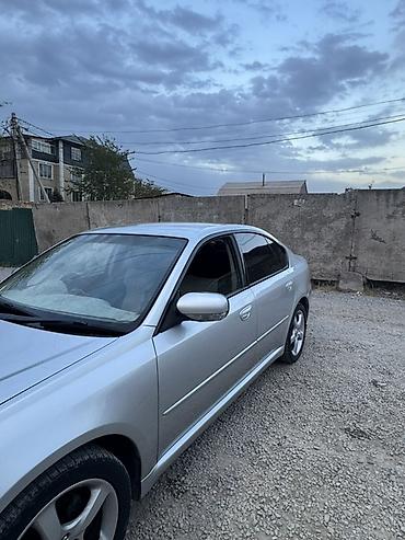 Subaru: Subaru Legacy: 2003 г., Вариатор, Бензин, Седан — 3