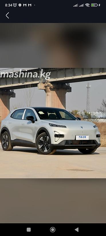 byd e1: Changan : 2026 г., 1.5 л, Электромобиль, Кроссовер — 3