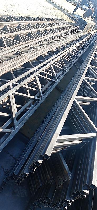 Канцтовары: Ферма металлический Фермы готовые для навеса Фермы Арки Навесы — 26