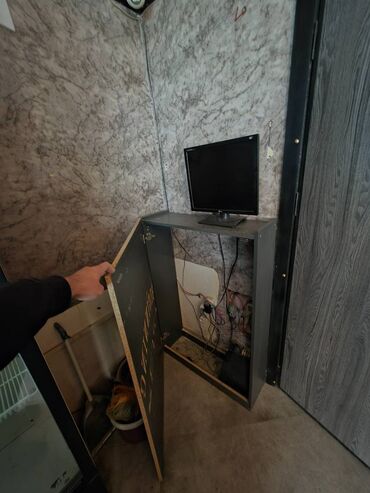 Hazır biznes: Obyekt işlək vəziyyətdədir hazır biznes kimi satılır. Sanıtar qovşağı — 2