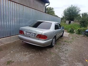eafc 25: Mercedes-Benz E-Class: 1995 г., 2.3 л, Автомат, Бензин, Седан — 2