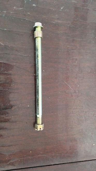 Амортизаторы, пневмобаллоны: Задний амортизатор, Передний амортизатор, Комплект амортизаторов Новый — 14