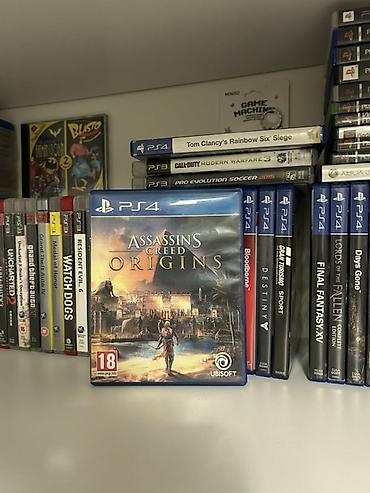 Oyun diskləri: Qarışıq janr — 4