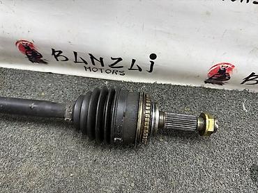 ej 20: Граната С приводом Subaru 2002 г., Б/у, Япония — 1