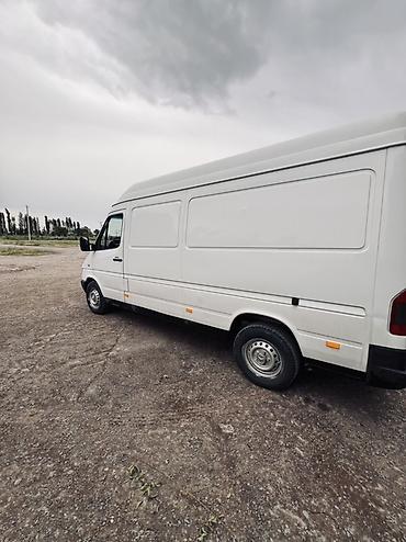 спринтер делфин: Легкий грузовик, Mercedes-Benz, Стандарт, 3 т, Новый — 4